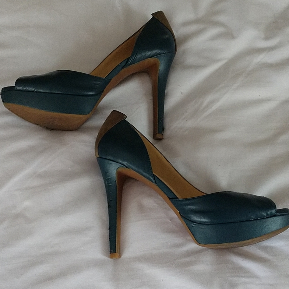 High heels